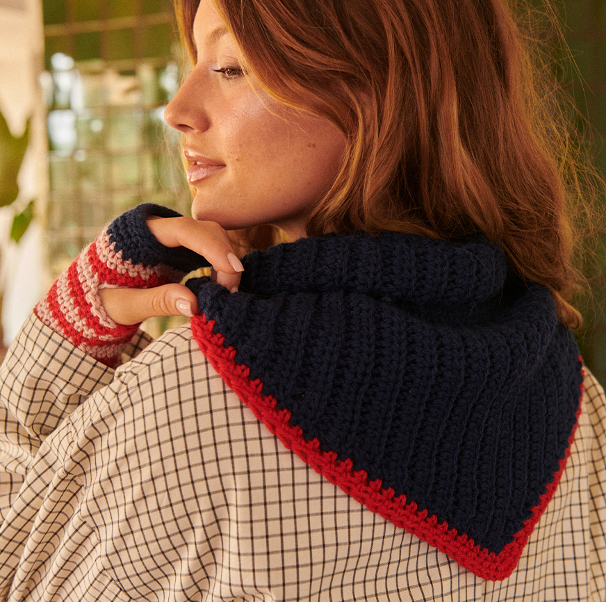 KIT PER SCIARPA ALL&