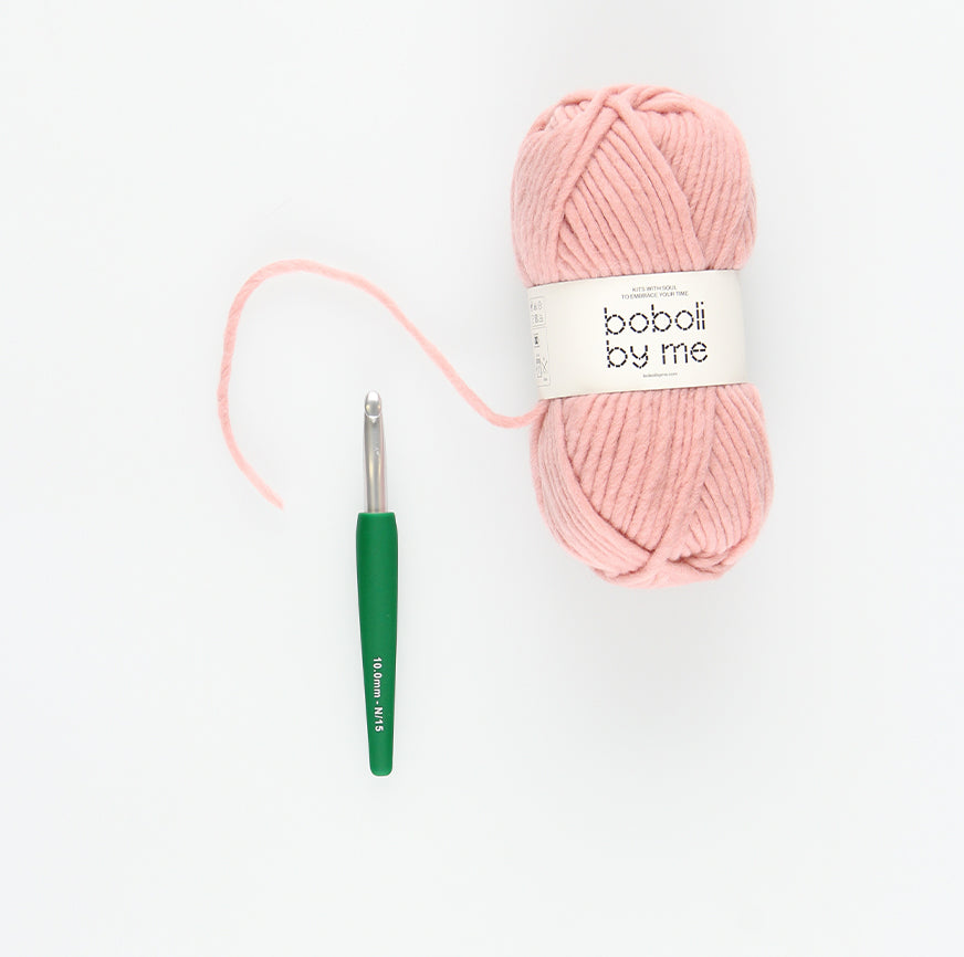 CROCHET AGUILLE 10 mm