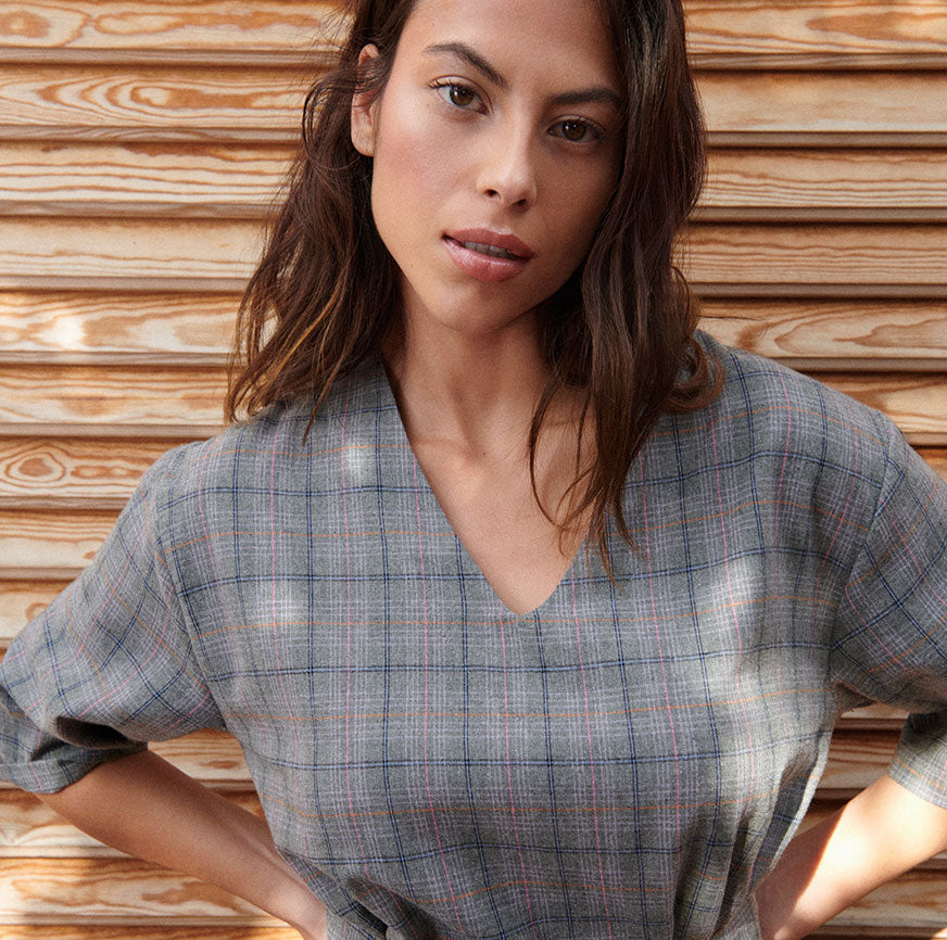 CARTAMODELLO DI CUCITO PDF PER VESTITO ADA