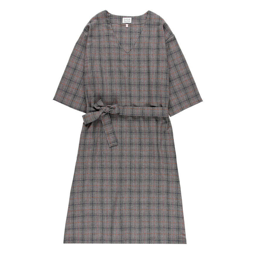 CARTAMODELLO DI CUCITO PDF PER VESTITO ADA