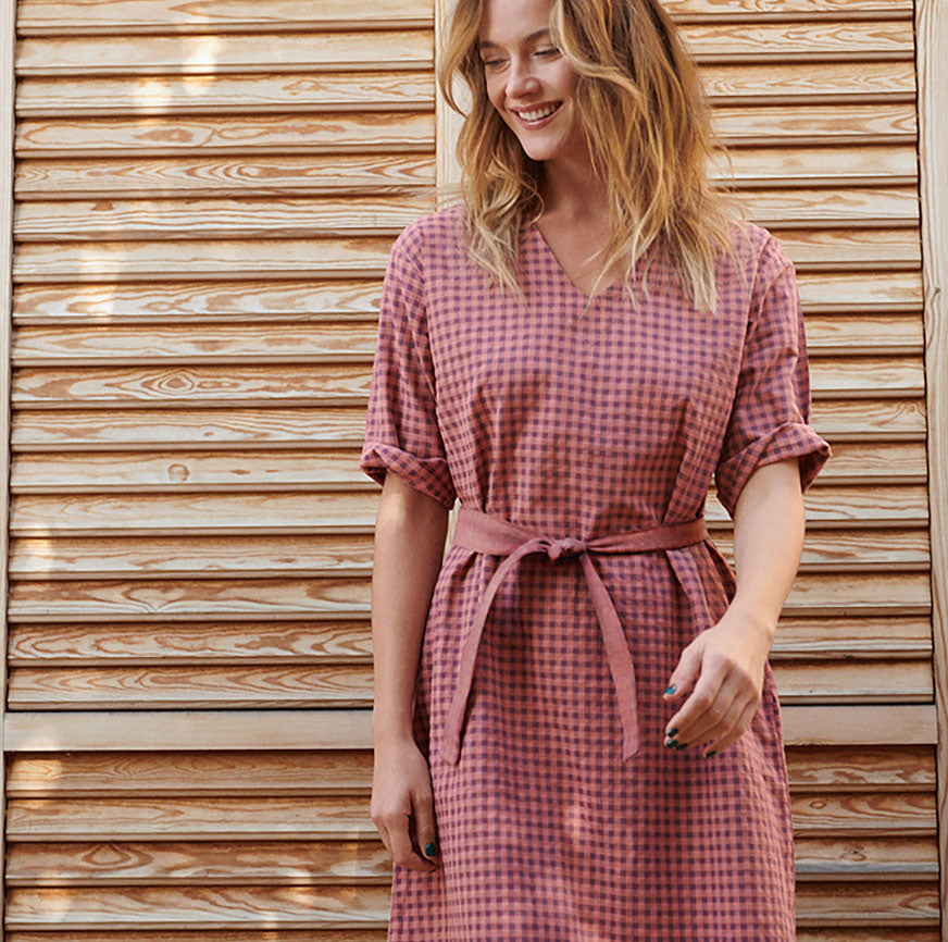 CARTAMODELLO DI CUCITO PDF PER VESTITO ADA