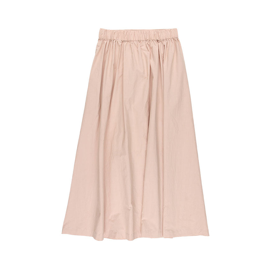 KIT DE COUTURE JUPE LONGUE AIMEE ROSE PALE