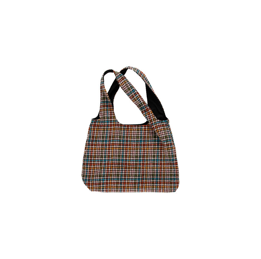 KIT COSTURA BOLSA ALICIA VICHY MULTICOLOR