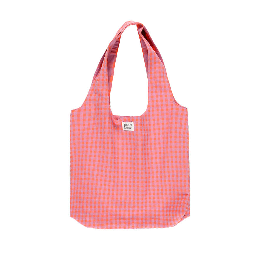 SEWING KIT ALICIA PURPLE AND PINK BAG