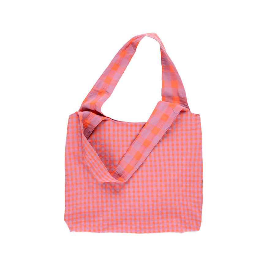 SEWING KIT ALICIA PURPLE AND PINK BAG