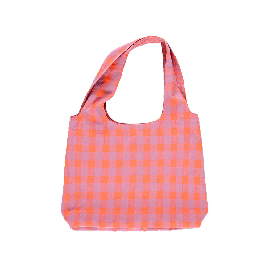 SEWING KIT ALICIA PURPLE AND PINK BAG