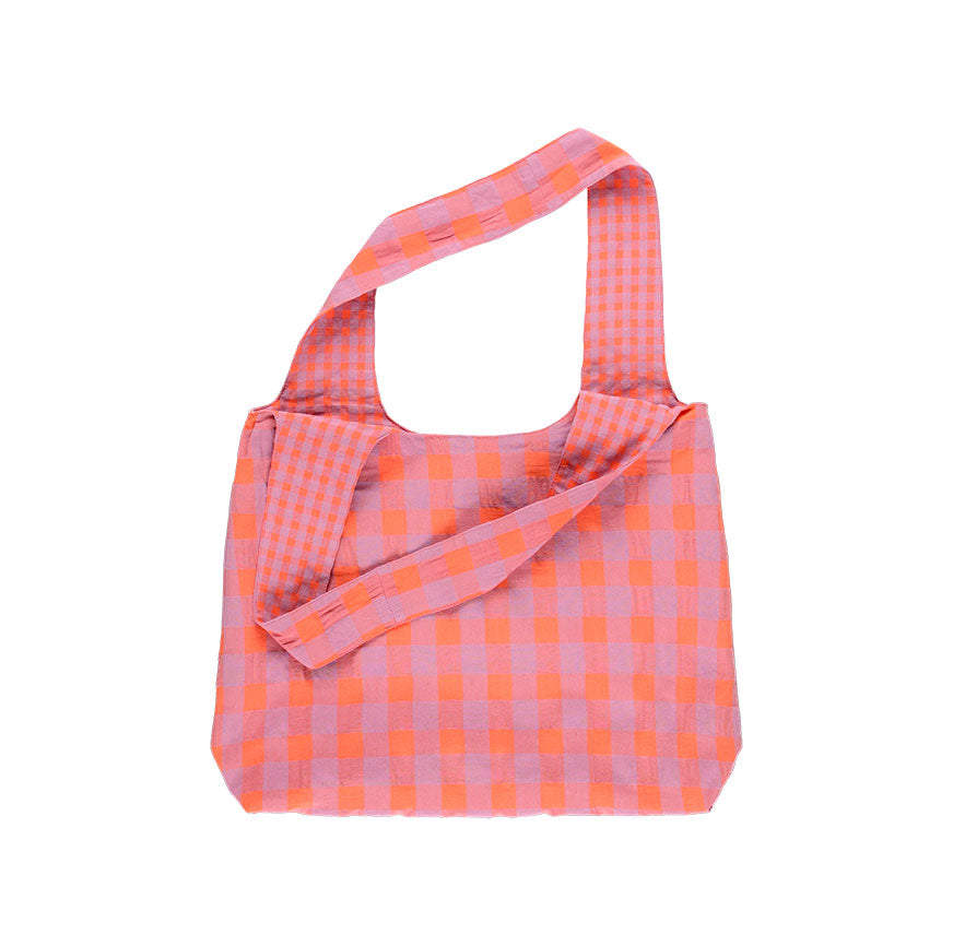 SEWING KIT ALICIA PURPLE AND PINK BAG