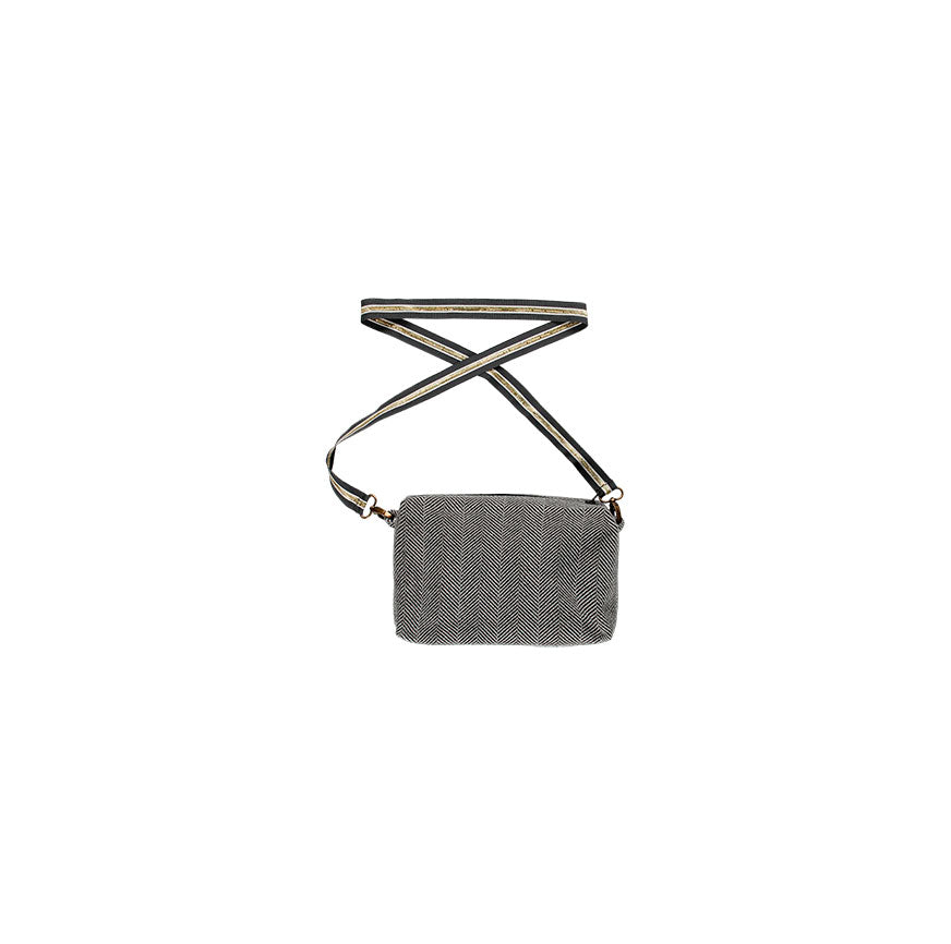 ANNIE GRAY HERRINGBONE BAG SEWING KIT