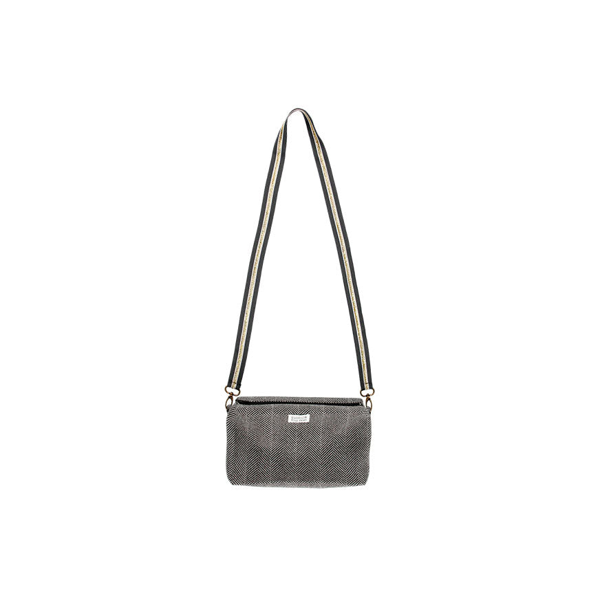 ANNIE GRAY HERRINGBONE BAG SEWING KIT