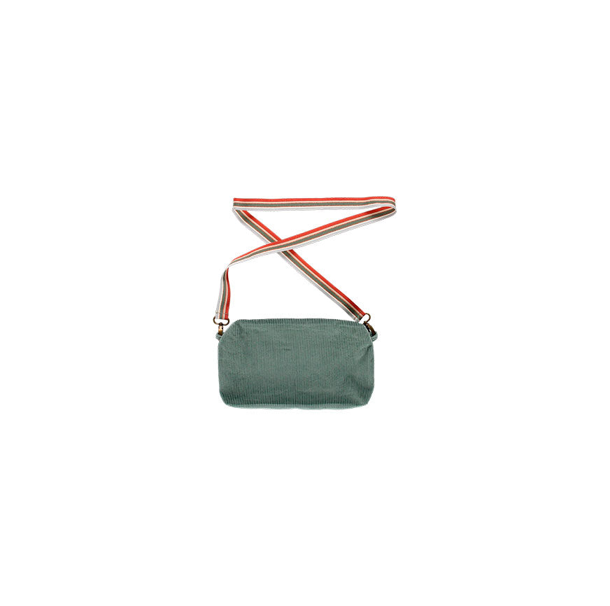 ANNIE EUCALYPTUS BAG SEWING KIT