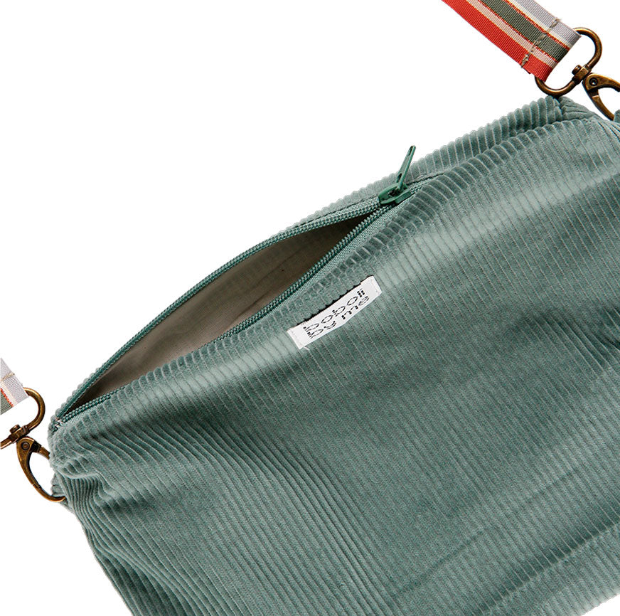 ANNIE EUCALYPTUS BAG SEWING KIT