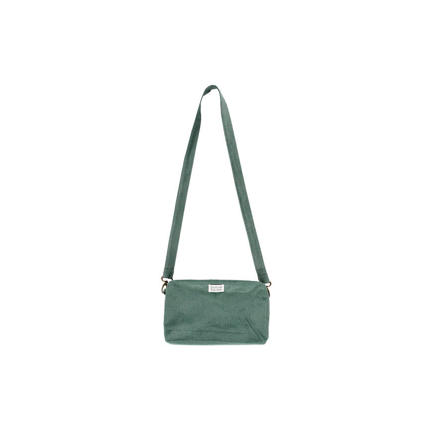 ANNIE EUCALYPTUS BAG SEWING KIT