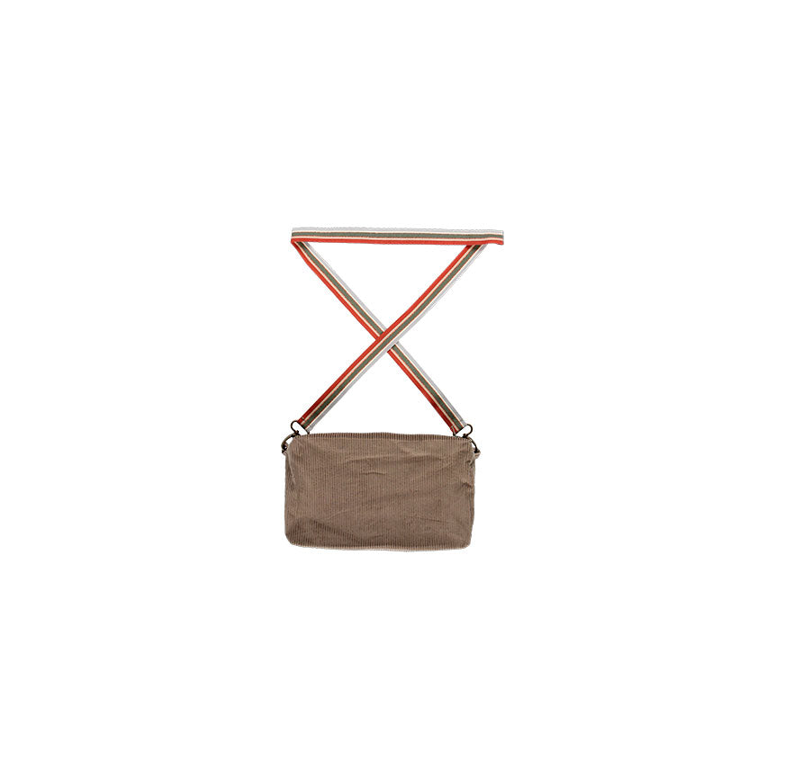 ANNIE TAUPE BAG SEWING KIT