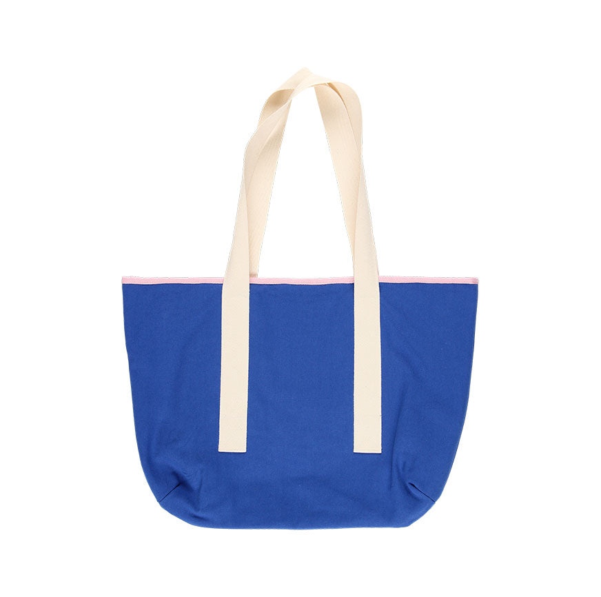 BORSA ARES KIT DI CUCITO BLU KLEIN