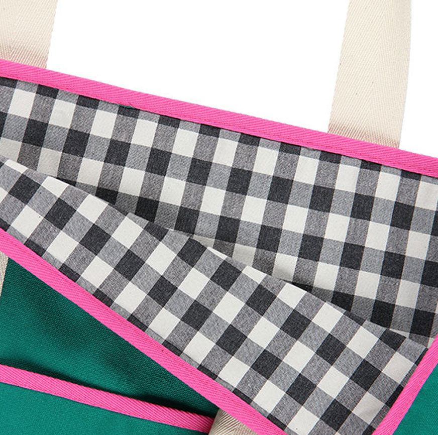 KIT COSTURA BOLSA ARES BLUE DUCK