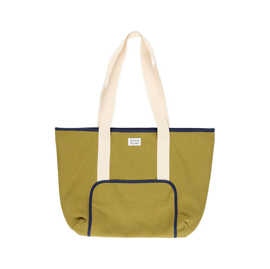 KIT COSTURA BOLSA ARES VERDE