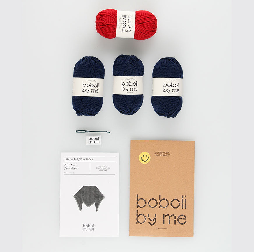 KIT PER SCIARPA ALL&