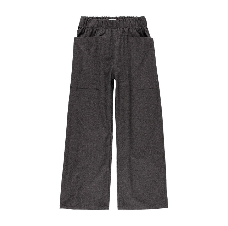 CARTAMODELLO DI CUCITO PDF PER PANTALONI CLARA