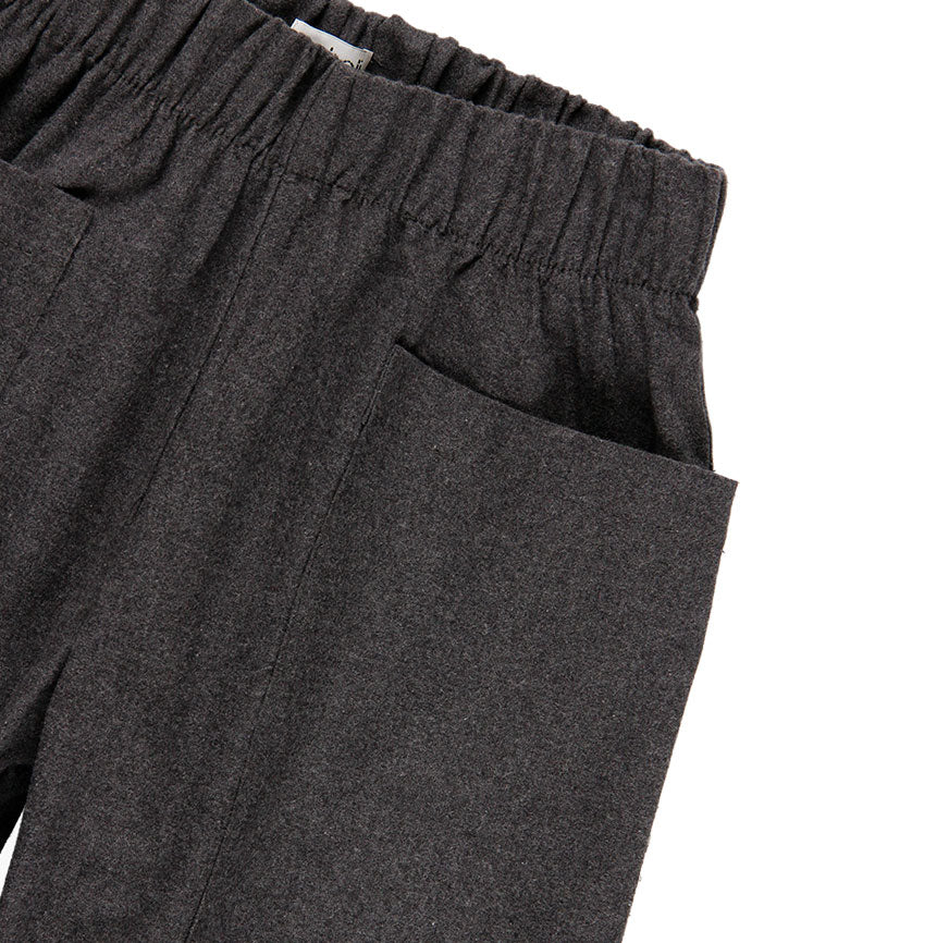 CARTAMODELLO DI CUCITO PDF PER PANTALONI CLARA