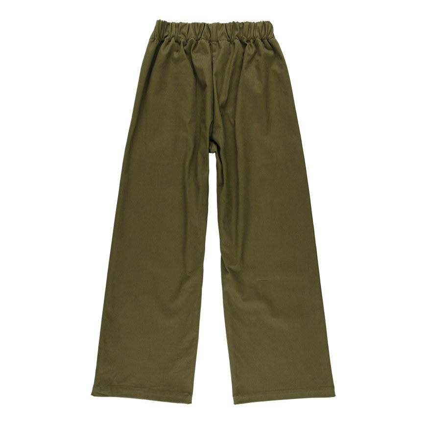 KIT CUCITO PANTALONI CLARA BEIGE