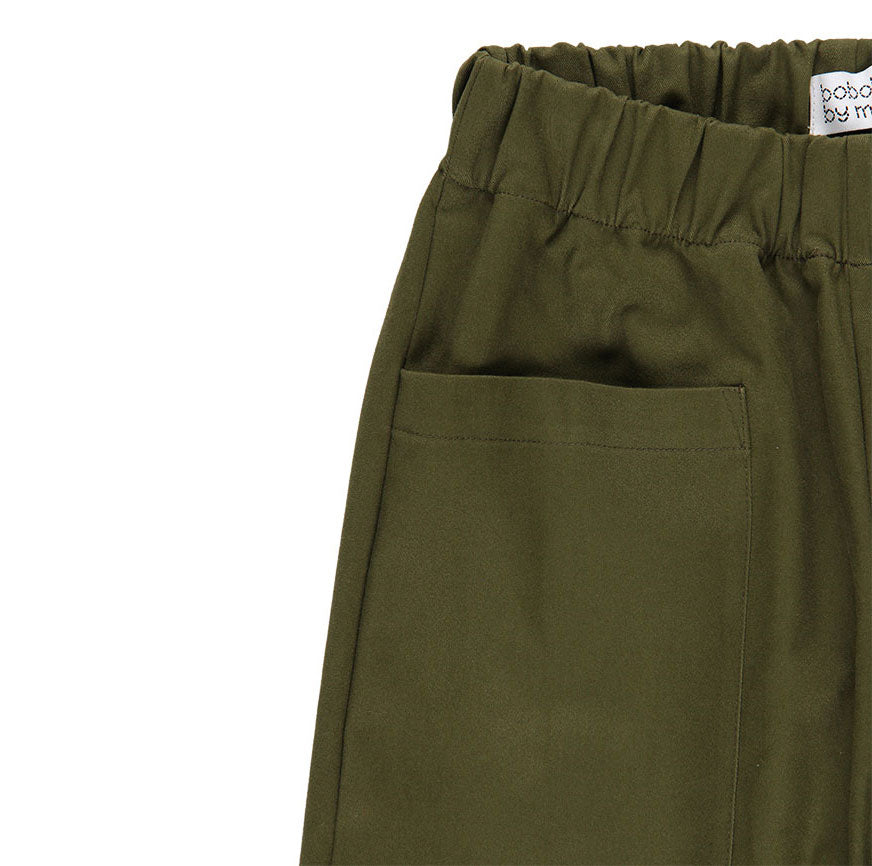 KIT CUCITO PANTALONI CLARA BEIGE
