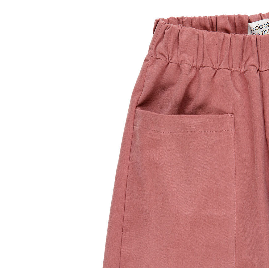 KIT DA CUCITO PANTALONI CLARA ROSA