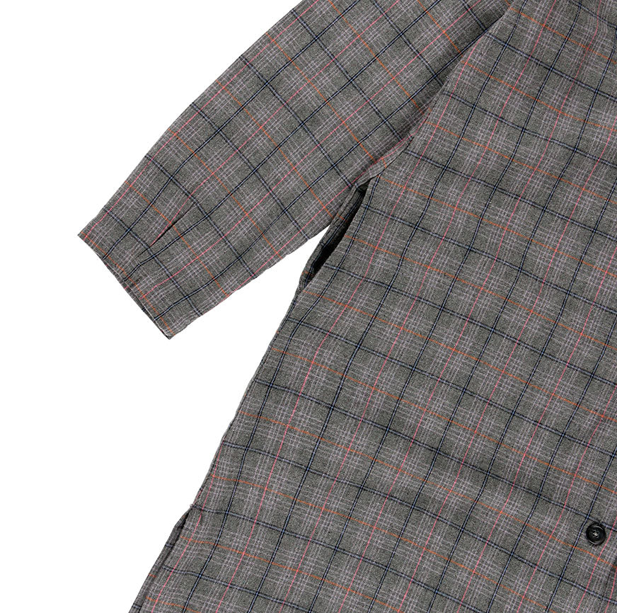 KIT DE COUTURE ROBE ELLA GRIS