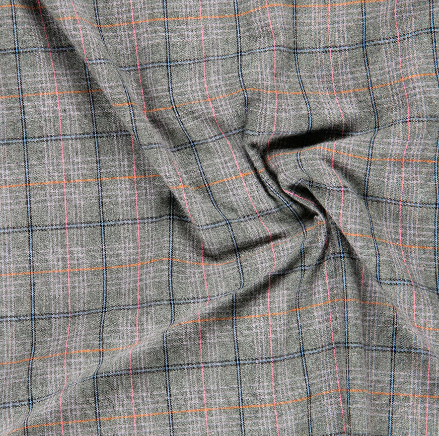 KIT DE COUTURE ROBE ELLA GRIS