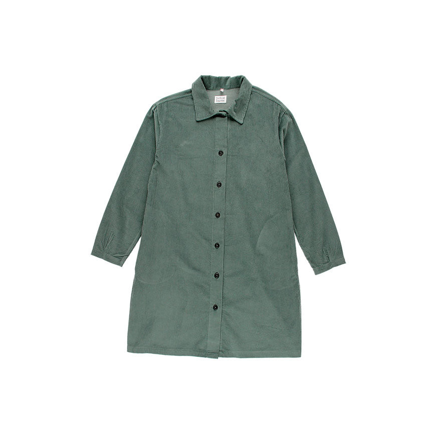 KIT DE COUTURE ROBE ELLA EUCALYPTUS