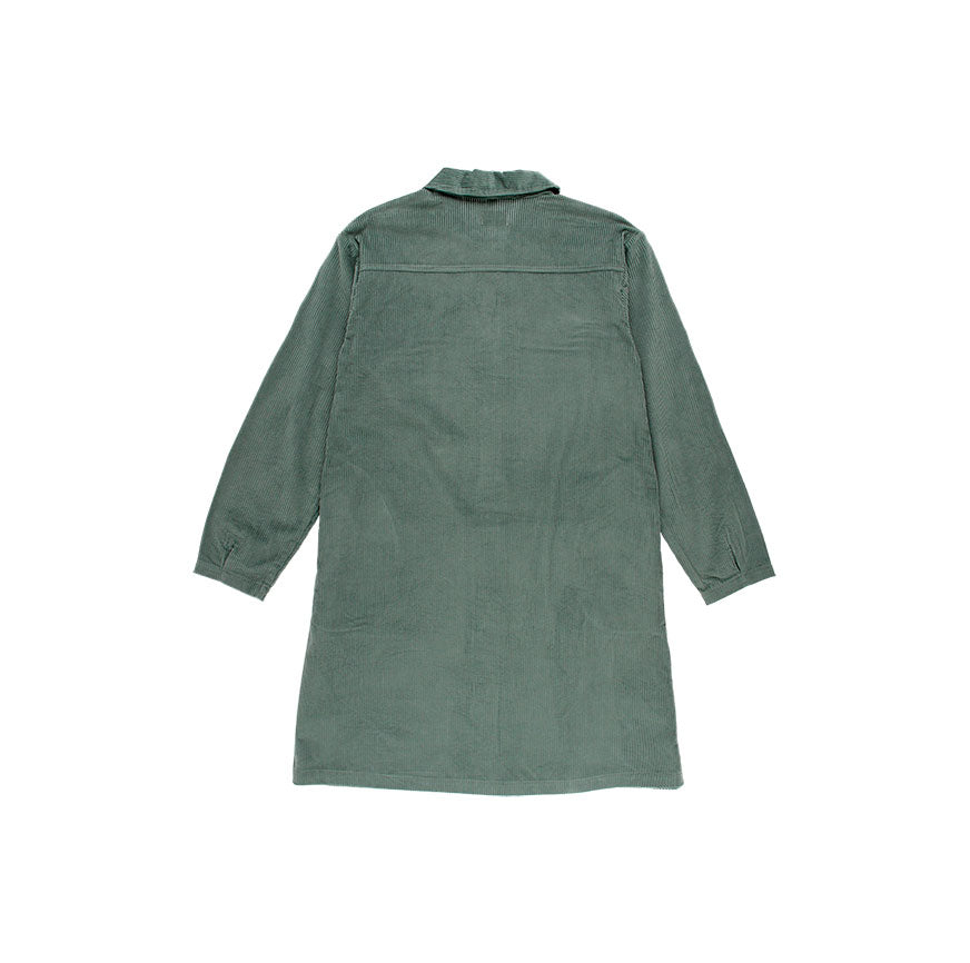 KIT DE COUTURE ROBE ELLA EUCALYPTUS