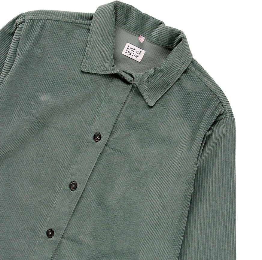 KIT DE COUTURE ROBE ELLA EUCALYPTUS