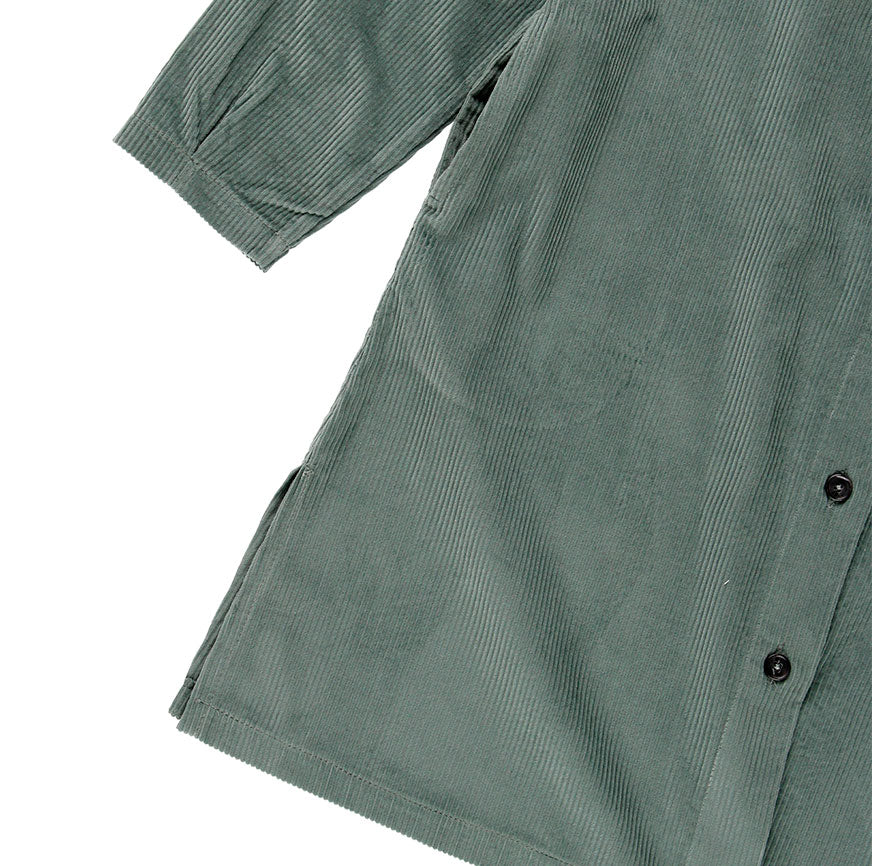 KIT DE COUTURE ROBE ELLA EUCALYPTUS