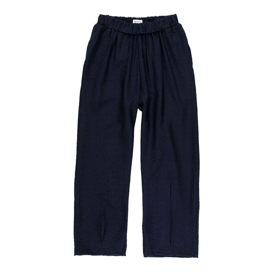 KIT DE COUTURE DE PANTALON ELVIRA BLEU MARINE