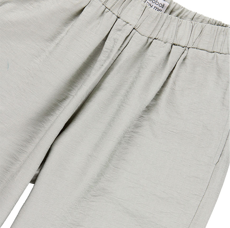 KIT COSTURA PANTALÓN ELVIRA VERDE MINT