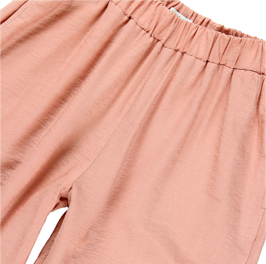 KIT DE COUTURE PANTALON ELVIRA ROSE