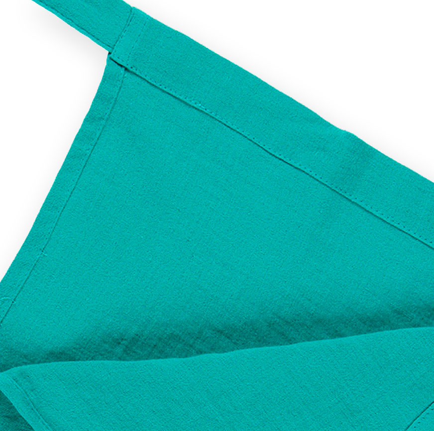 KIT COSTURA SHORT GRACE AGUA TURQUESA