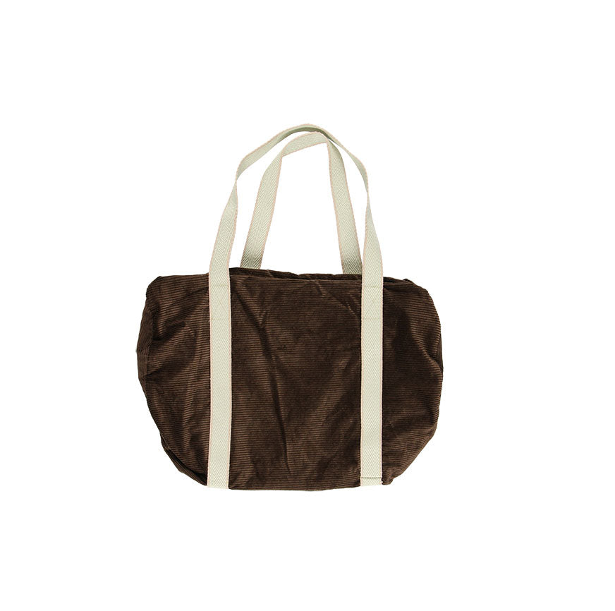 KIT DA CUCITO BORSA DA VIAGGIO JONES BRONZO