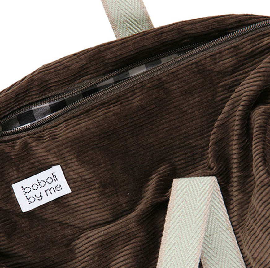 KIT DA CUCITO BORSA DA VIAGGIO JONES BRONZO