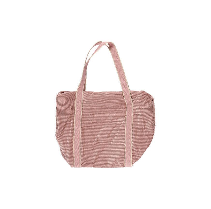 KIT DA CUCITO BORSA DA VIAGGIO JONES ROSA PALLIDO