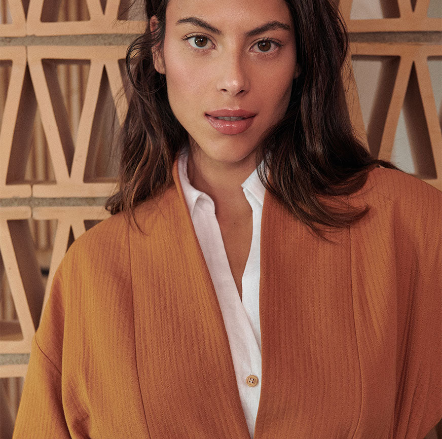 PATRON DE COUTURE PDF VESTE JUANA