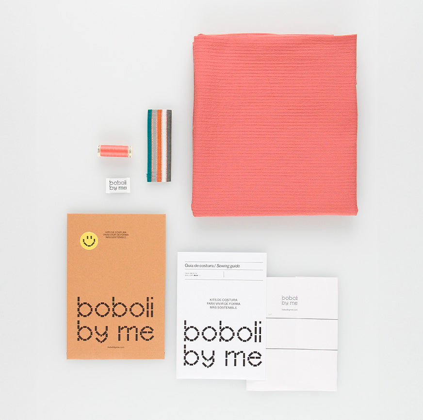 JUANA CORAL JACKET SEWING KIT