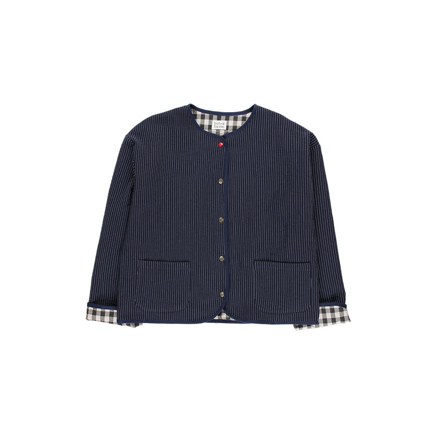 KIT COSTURA CHAQUETA JUNO NAVY