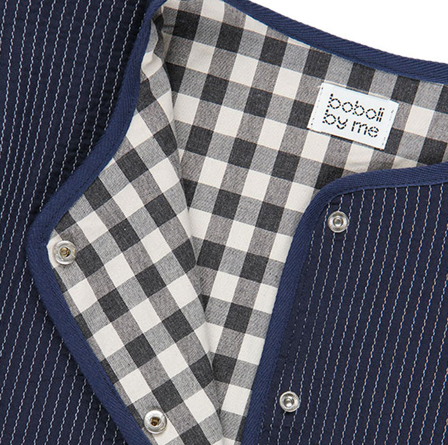 KIT COSTURA CHAQUETA JUNO NAVY