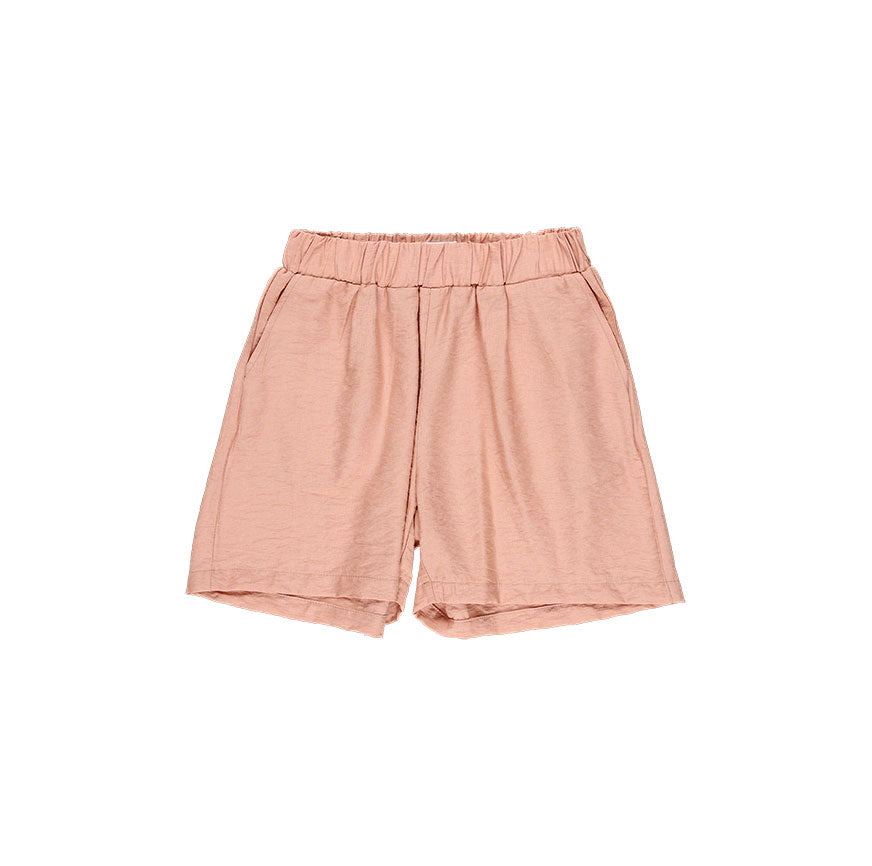 KIT DA CUCITO BERMUDA KAHLO IN TESSUTO FLUIDO ROSA PALLIDO