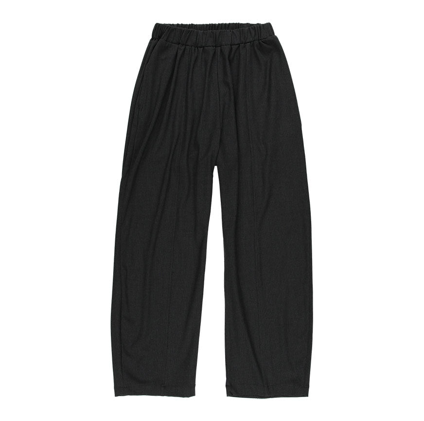 KIT DE COUTURE PANTALON LENA CARRÉS NOIRS