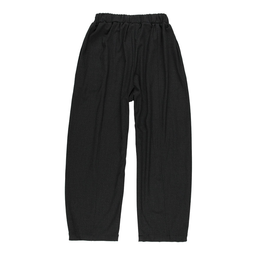 KIT DE COUTURE PANTALON LENA CARRÉS NOIRS