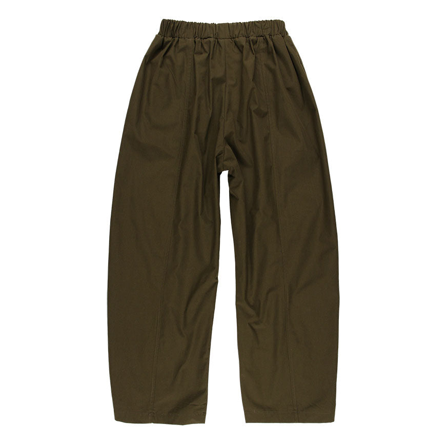 KIT DA CUCITO PANTALONI LENA VERDE AVOCADO