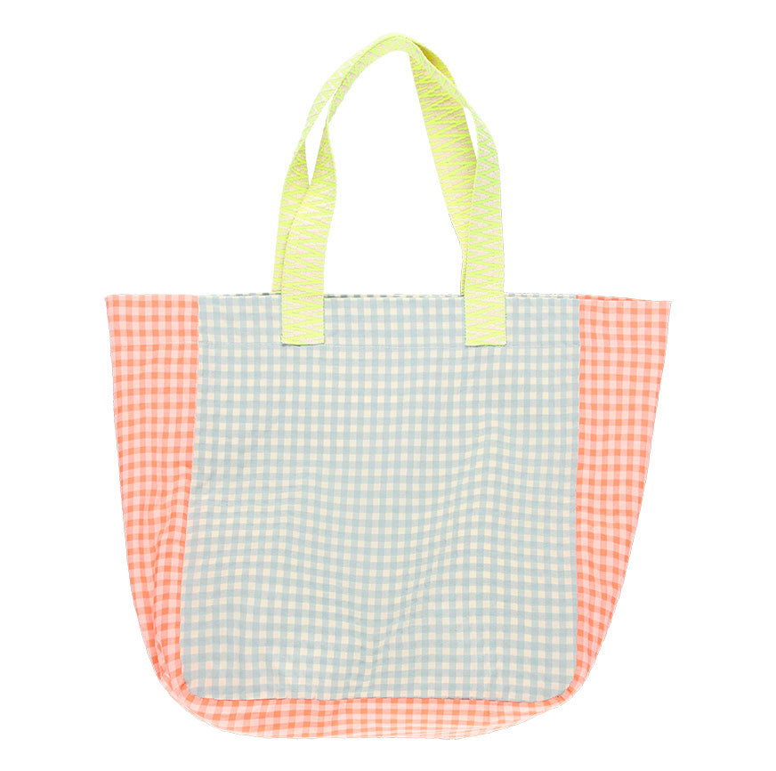 KIT COSTURA BOLSA LILY NARANJA FLÚOR