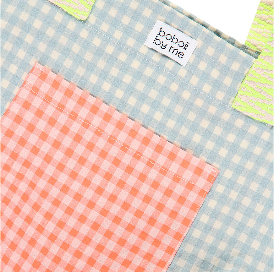 KIT COSTURA BOLSA LILY NARANJA FLÚOR