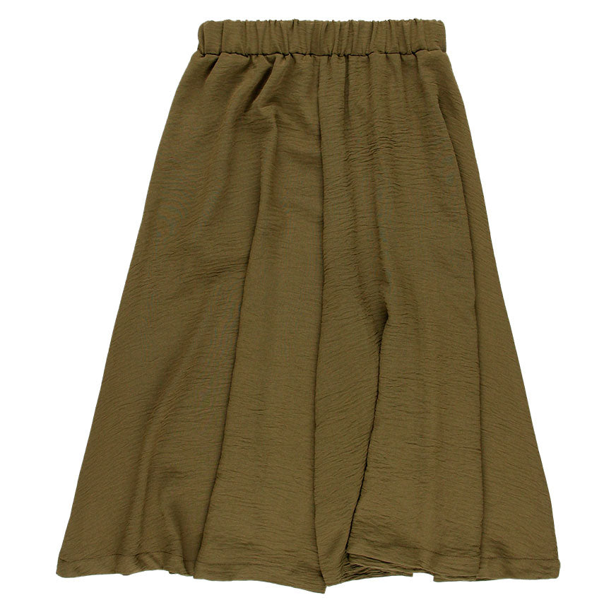 KHAKI LINEN PANTS SEWING KIT